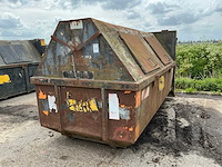 Archief afvalcontainer - afbeelding 1 van  4