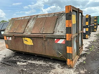 Archief afvalcontainer - afbeelding 4 van  4