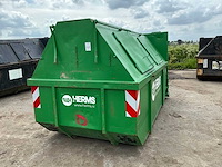 Archief afvalcontainer - afbeelding 1 van  4