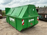 Archief afvalcontainer - afbeelding 2 van  4