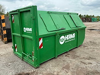Archief afvalcontainer - afbeelding 3 van  4