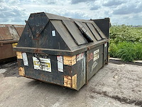 Archief afvalcontainer - afbeelding 1 van  4