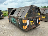 Archief afvalcontainer - afbeelding 2 van  4