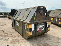 Archief afvalcontainer - afbeelding 2 van  4