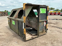 Archief afvalcontainer - afbeelding 4 van  4