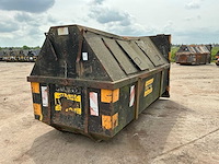 Archief afvalcontainer - afbeelding 1 van  5
