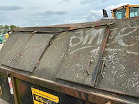Archief afvalcontainer - afbeelding 5 van  5