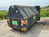 Archief afvalcontainer - afbeelding 1 van  4
