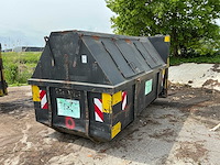 Archief afvalcontainer - afbeelding 1 van  4