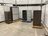 Archief kast (6x) - afbeelding 1 van  6