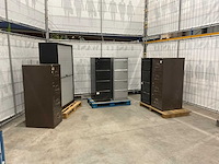 Archief kast (6x) - afbeelding 2 van  6