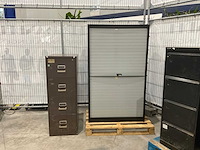 Archief kast (6x) - afbeelding 3 van  6