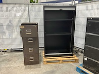 Archief kast (6x) - afbeelding 4 van  6