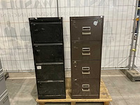 Archief kast (6x) - afbeelding 6 van  6