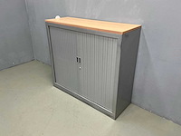 Archiefkast - 120x43x108 cm - afbeelding 1 van  9