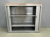 Archiefkast - 120x43x108 cm - afbeelding 6 van  9