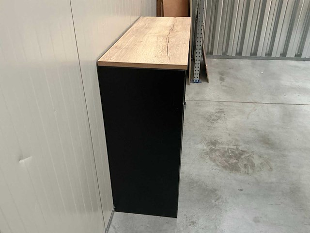 Archiefkast - 44x120x108 cm - afbeelding 4 van  9