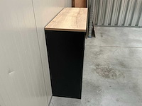 Archiefkast - 44x120x108 cm - afbeelding 4 van  9