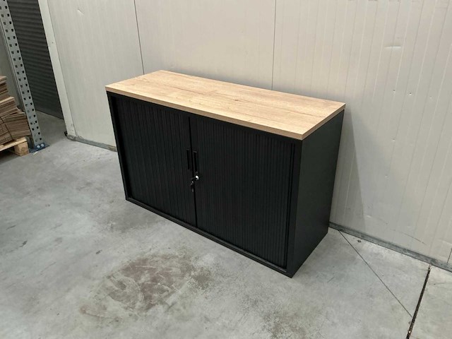Archiefkast - 44x120x75 cm - afbeelding 1 van  9
