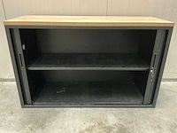 Archiefkast - 44x120x75 cm - afbeelding 8 van  9