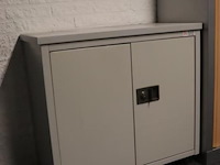 Archiefkast - 80x40x75cm - afbeelding 1 van  5