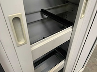 Archiefkast 1200x450x1970mm - afbeelding 6 van  7