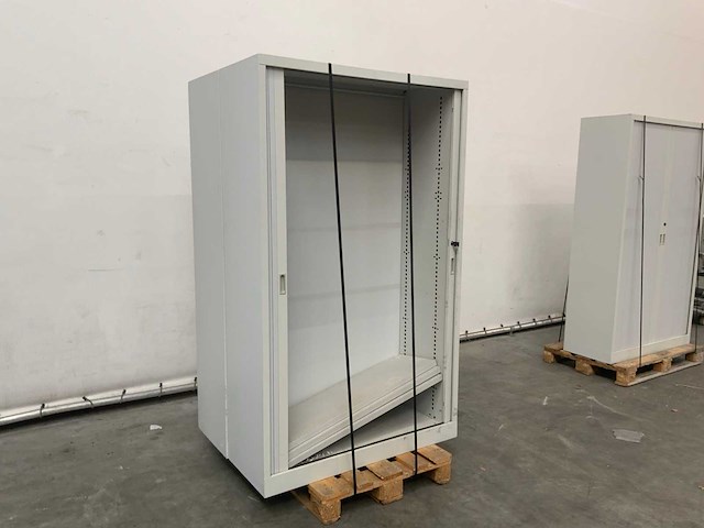 Archiefkast 1200x450x1970mm - afbeelding 1 van  6