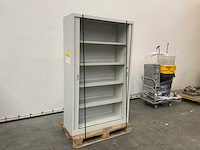 Archiefkast 1200x450x1970mm - afbeelding 1 van  7