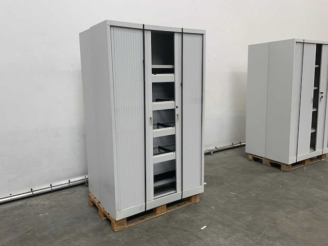 Archiefkast 1200x450x1970mm - afbeelding 1 van  7