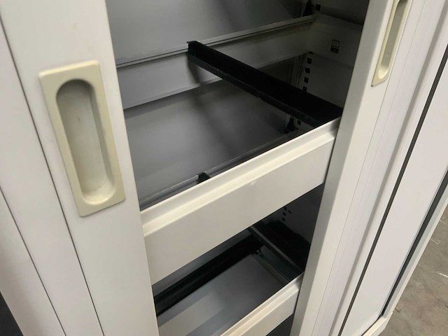 Archiefkast 1200x450x1970mm - afbeelding 2 van  2