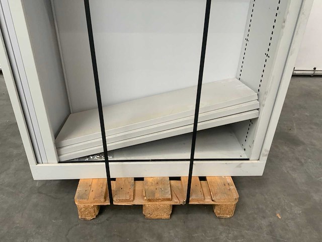 Archiefkast 1200x450x1970mm - afbeelding 4 van  5