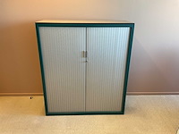 Archiefkast 120x45x137,5 cm (2x) - afbeelding 1 van  2