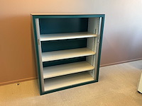 Archiefkast 120x45x137,5 cm - afbeelding 1 van  5