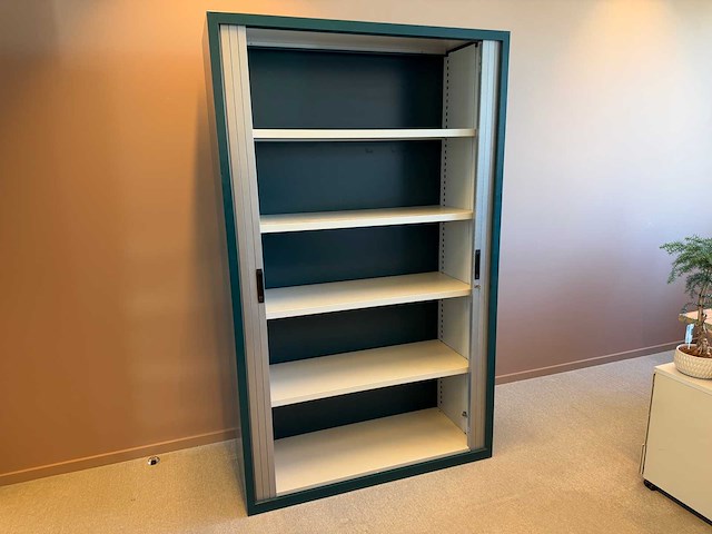 Archiefkast 120x45x195 cm (2x) - afbeelding 1 van  10