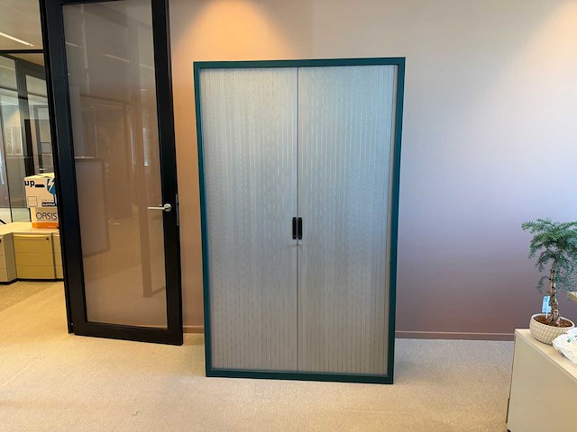 Archiefkast 120x45x195 cm (2x) - afbeelding 7 van  10