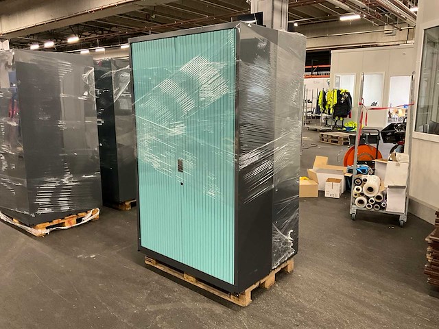 Archiefkast 120x47,5x196 cm (2x) - afbeelding 2 van  8