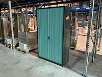Archiefkast 120x47,5x196 cm (2x) - afbeelding 1 van  8