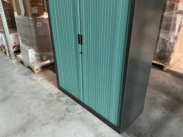 Archiefkast 120x47,5x196 cm (2x) - afbeelding 7 van  8