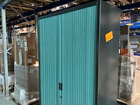 Archiefkast 120x47,5x196 cm (2x) - afbeelding 8 van  8