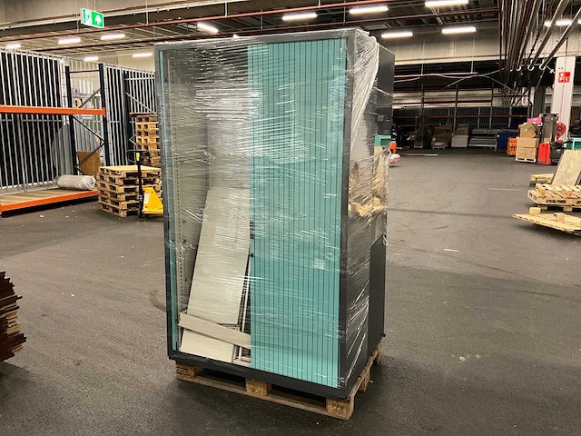 Archiefkast 120x47,5x196 cm (2x) - afbeelding 1 van  5