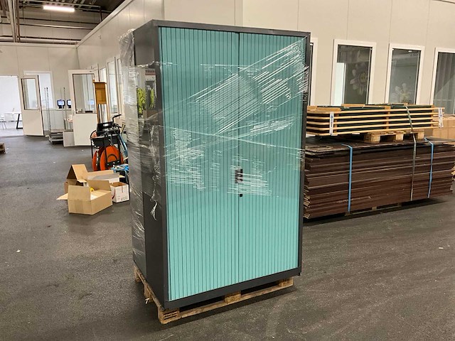 Archiefkast 120x47,5x196 cm (2x) - afbeelding 2 van  5