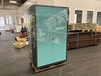 Archiefkast 120x47,5x196 cm (2x) - afbeelding 2 van  5