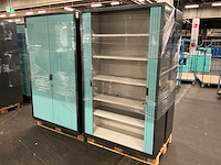 Archiefkast 120x47,5x196 cm (4x) - afbeelding 2 van  5