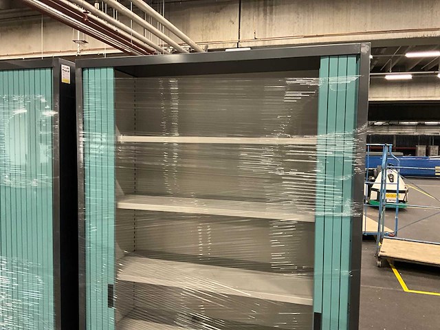 Archiefkast 120x47,5x196 cm (4x) - afbeelding 3 van  5