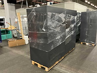 Archiefkast 120x47,5x196 cm (4x) - afbeelding 5 van  5