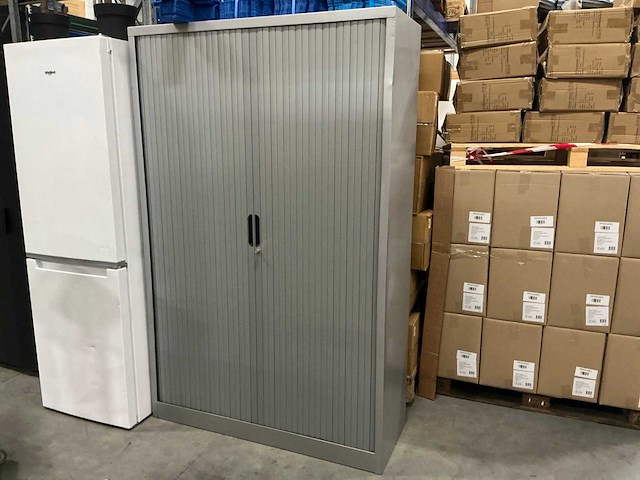 Archiefkast 124,5x45x195cm - afbeelding 1 van  3