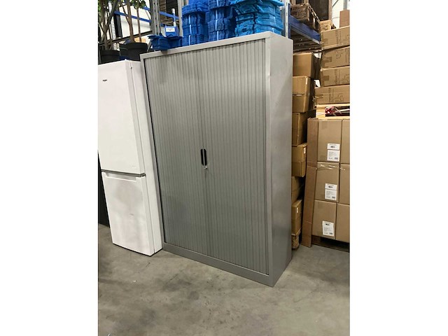Archiefkast 124,5x45x195cm - afbeelding 2 van  3