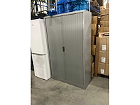 Archiefkast 124,5x45x195cm - afbeelding 2 van  3