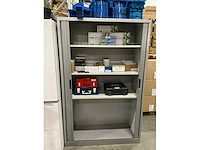 Archiefkast 124,5x45x195cm - afbeelding 3 van  3