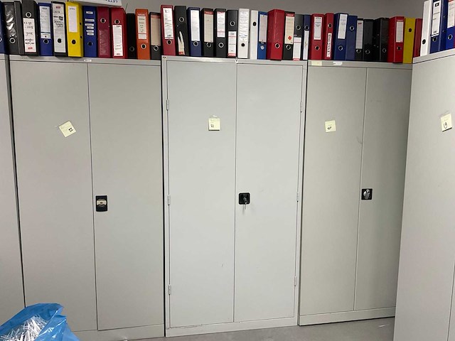Archiefkast (16x) - afbeelding 3 van  5